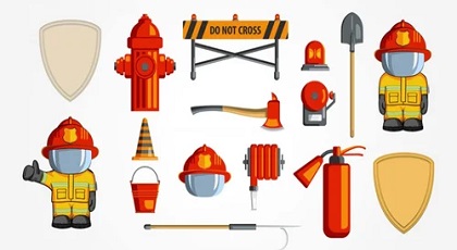 fire fighting equipment supplier in lucknow uttar pradesh