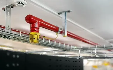fire sprinkler system installation in lucknow uttar pradesh